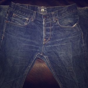 Gilded Age men’s jeans